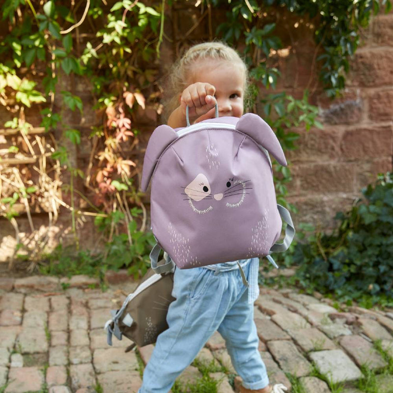 Lässig: Tiny Backpack About Friends - Bunny