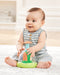 Skip Hop: Farmstand Push & Spin Baby Toy