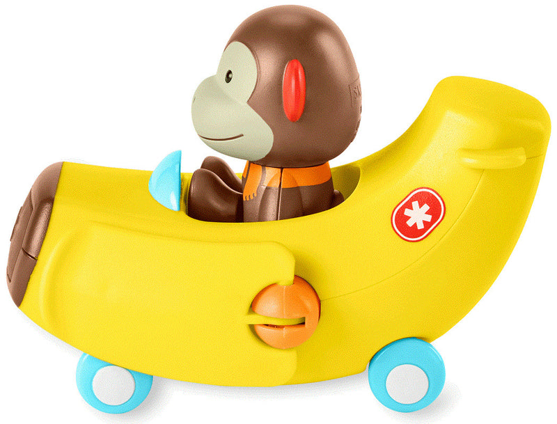 Skip Hop: Zoo Peelin’ Out Plane Toy