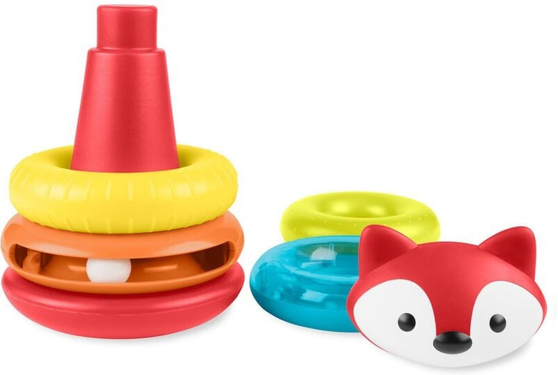 Skip Hop: Explore & More Fox Stacking Toy
