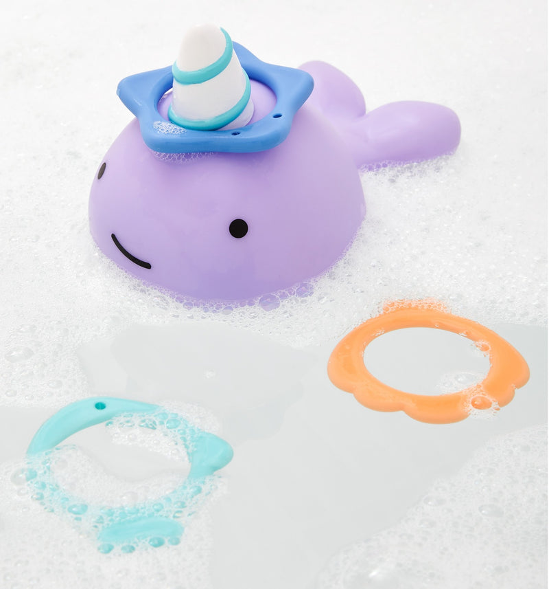 Skip Hop: Zoo Narwhal Ring Toss