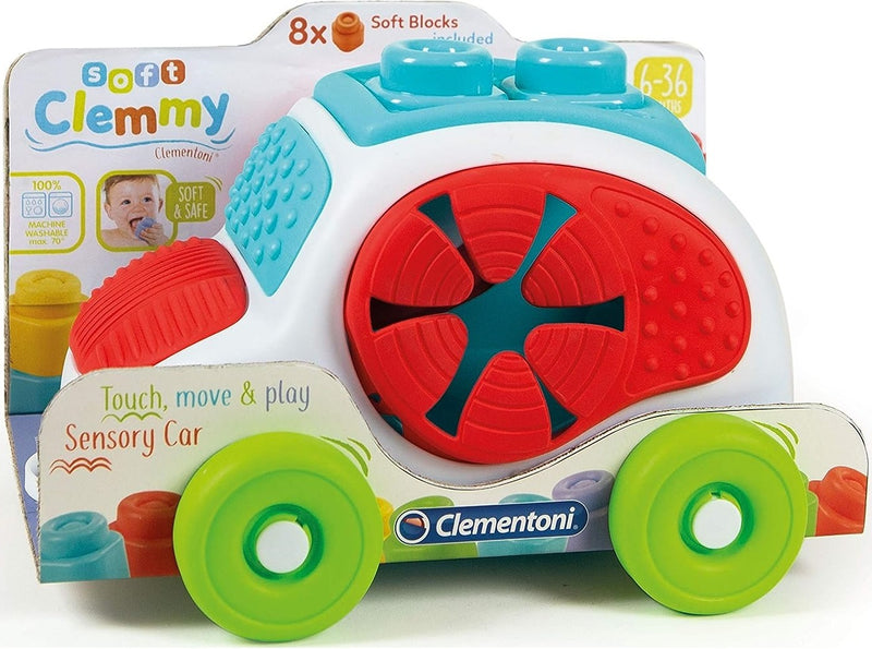 Baby Clemmy: 2023 Vehicle