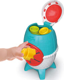 Baby Clemmy: Sensory Rocket