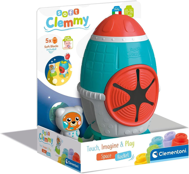 Baby Clemmy: Sensory Rocket