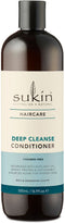 Sukin: Deep Cleanse Conditioner (500ml)