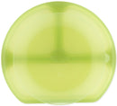 Bumkins: Jelly Silicone Grip Dish - Green Jelly