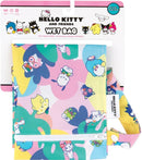 Bumkins: Wet Bag - Hello Kitty Luau