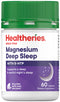Magnesium Deep Sleep with 5-HTP x 60