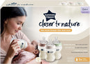 Tommee Tippee: Closer to Nature - 3 Pack (260ml)