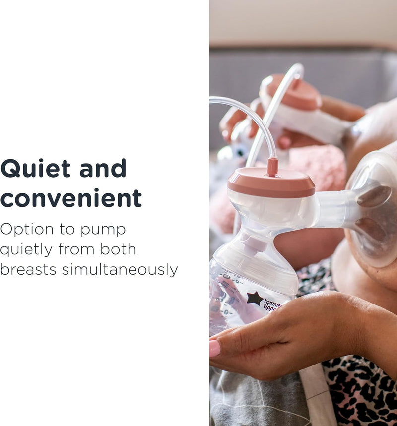 Tommee Tippee: Made For Me Double Electric Breast Pump