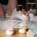 Tommee Tippee: Made For Me Electric Single Breast Pump