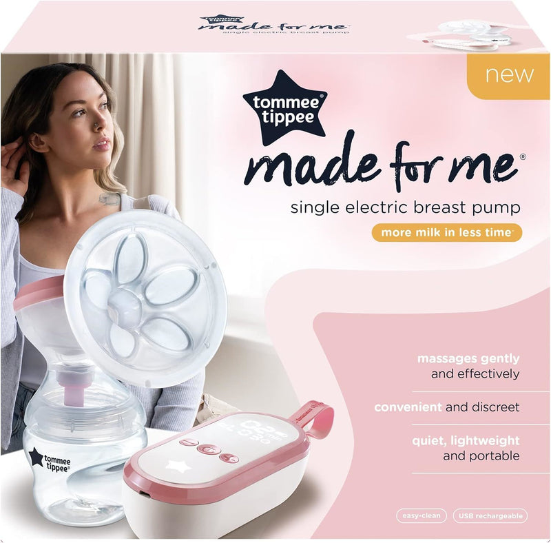 Tommee Tippee: Made For Me Electric Single Breast Pump