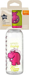 Tommee Tippee: Novelty Hood Bottle - Assorted Designs (250ml)
