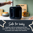 Tommee Tippee: Perfect Prep Machine Day & Night - Black