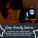 Tommee Tippee: Perfect Prep Machine Day & Night - Black