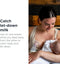 Tommee Tippee: Made For Me Silicone Breast Pump