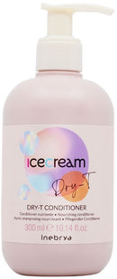 Inebrya: Ice Cream Dry-T Nourishing Conditioner (300ml)