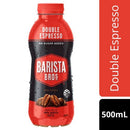 Barista Bros Double Espresso Iced Coffee - 500ml (12 pack)