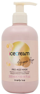 Inebrya: Ice Cream Argan Age Pro Shine Mask (300ml)