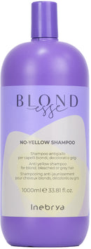 Inebrya: Blondesse No Yellow Shampoo (1000ml)