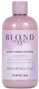 Inebrya: Blondesse Blonde Miracle Shampoo (300ml)