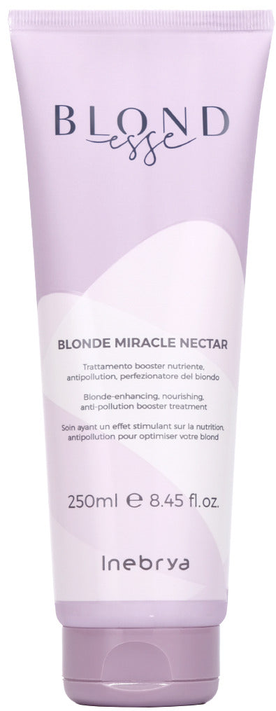 Inebrya: Blondesse Blonde Miracle Nectar Treatment Mask (250ml)