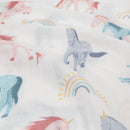 Little Unicorn: Pillowcase Set - Unicorns (2 Pack)