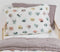 Little Unicorn: Pillowcase Set - Watercolour Critters (2 Pack)