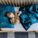 Little Unicorn: Toddler Comforter - Blast Off