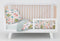 Little Unicorn: Toddler Bedding Set - Boho Dino