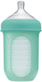 Boon: Nursh Baby Bottle 3 Pack - Mutli Mint (236ml)