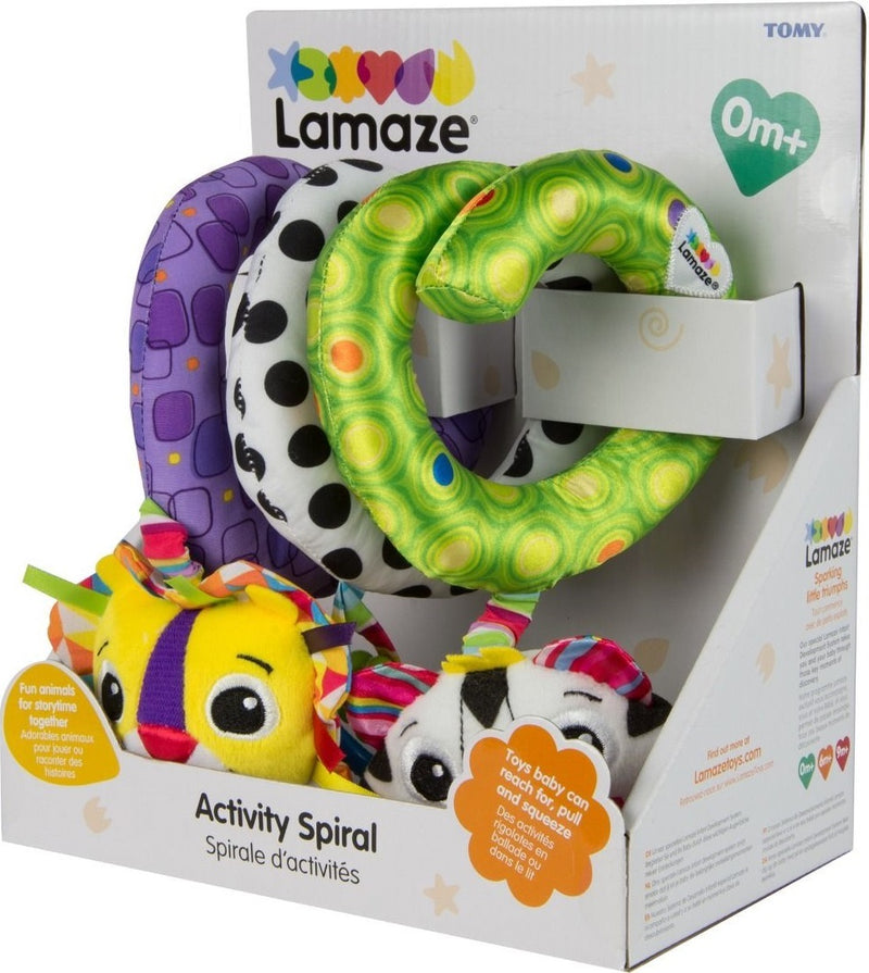 Lamaze: Activity Spiral