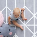 Toddlekind: Prettier Puzzle Playmat - Nordic Pebble