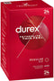 durex: Fetherlite Thin Feel Condoms (24 Pack)