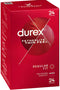 Durex: Fetherlite Thin Feel Condoms (24 Pack)