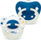 NUK: Signature Night Soother - 18+ Months (2 Pack)