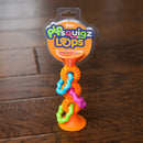 Fat Brain Toys: Pipsquigz Loops - Orange