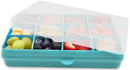 Melii: Snackle Box Regular - Blue