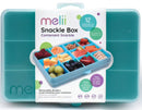 Melii: Snackle Box Regular - Blue