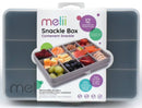 Melii: Snackle Box Regular - Grey