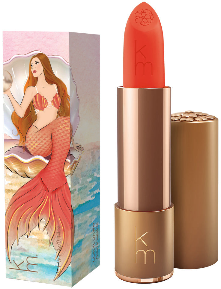 Karen Murrell: Lipstick - 08 Coral Dawn