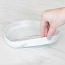 Bumkins: Silicone Grip Plate - Marble
