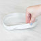 Bumkins: Silicone Grip Plate - Marble
