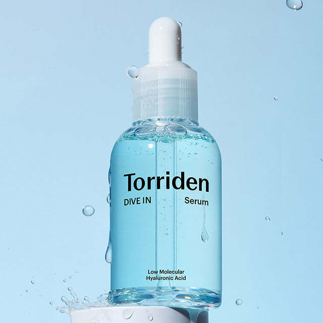 Torriden: DIVE-IN Low Molecule Hyaluronic Acid Serum