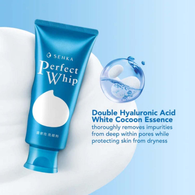 Shiseido: Senka Perfect Whip Beauty Face Foam