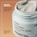 innisfree: Super Volcanic Pore Clay Mask