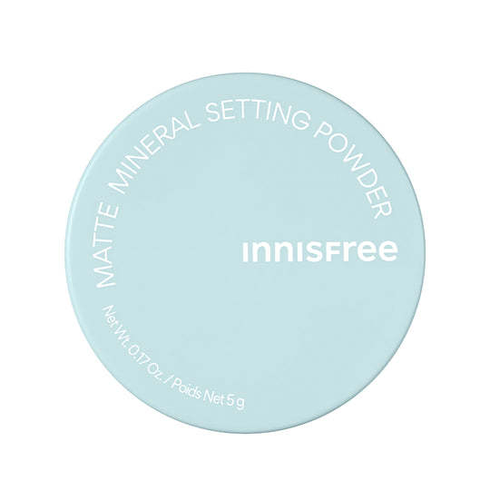 innisfree: No-Sebum Mineral Powder