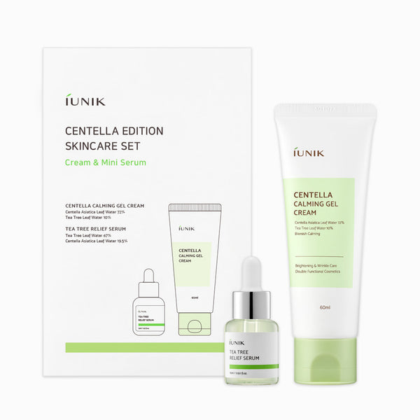 iUNIK: Centella Edition Skincare Set