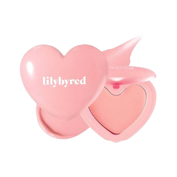 lilybyred: Luv Beam Cheek Balm - #06 Fluffy Peach