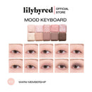 lilybyred: Mood Keyboard Cupid Club Edition -